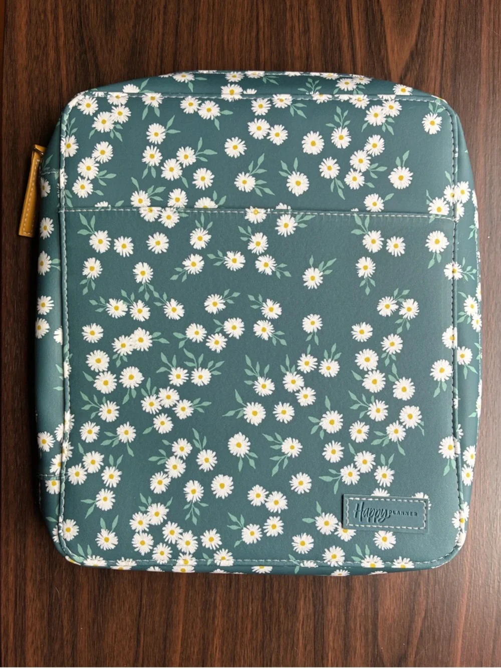Made to Bloom Classic Planner Zip Folio - The Happy Planner 🌼🌼🌼 - Picture 1 of 10